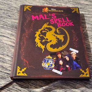 Mals spell book